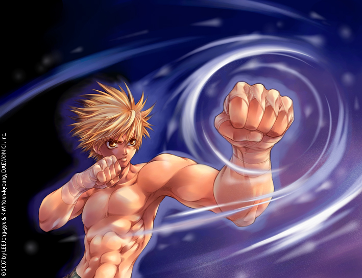 4ème licence pour Booken Manga : Ping